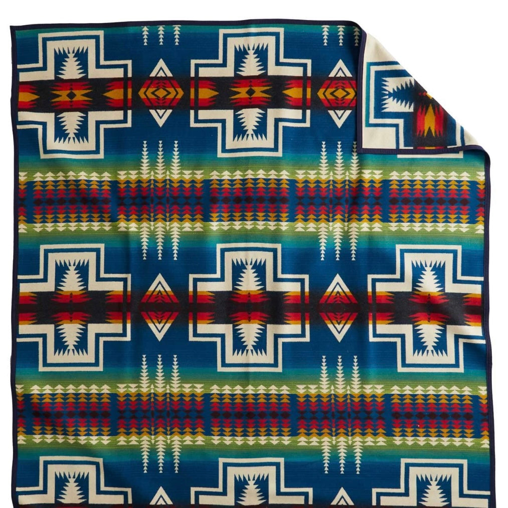 Pendleton Century Harding Jacquard Blanket