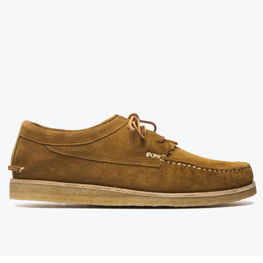 Arrow Moccasin Moc Crepe Fringe