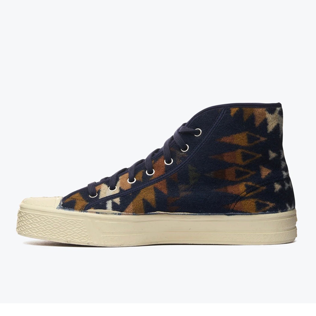 Pendleton X US Rubber Company Hi Top Mission Trails