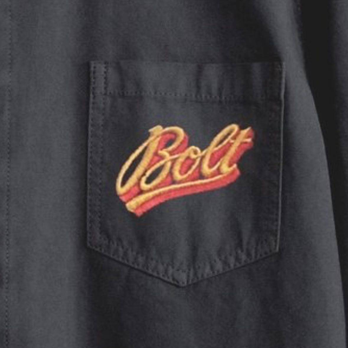 BOLT x Mc Overalls Work Shirt