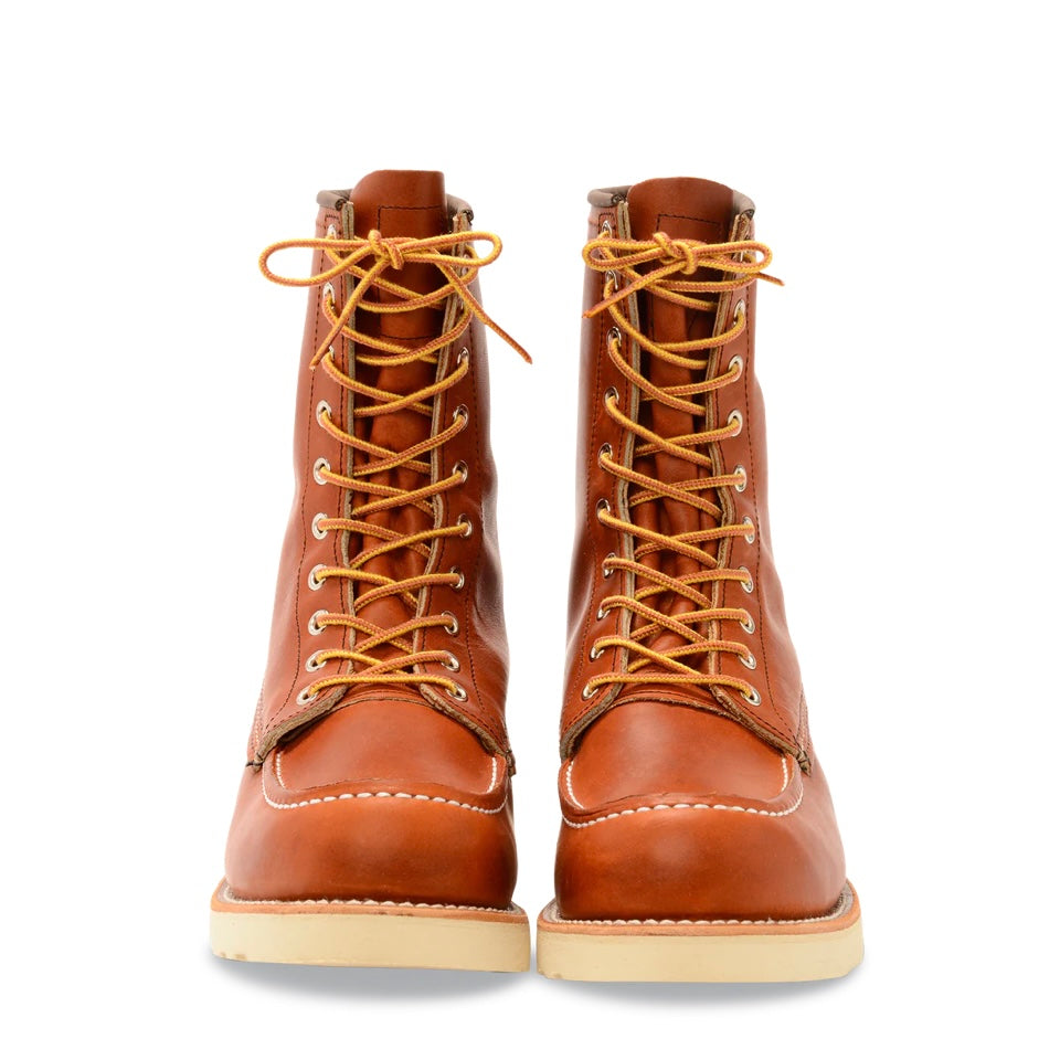 Red Wing Classic Prairie Moc Toe Boot 877