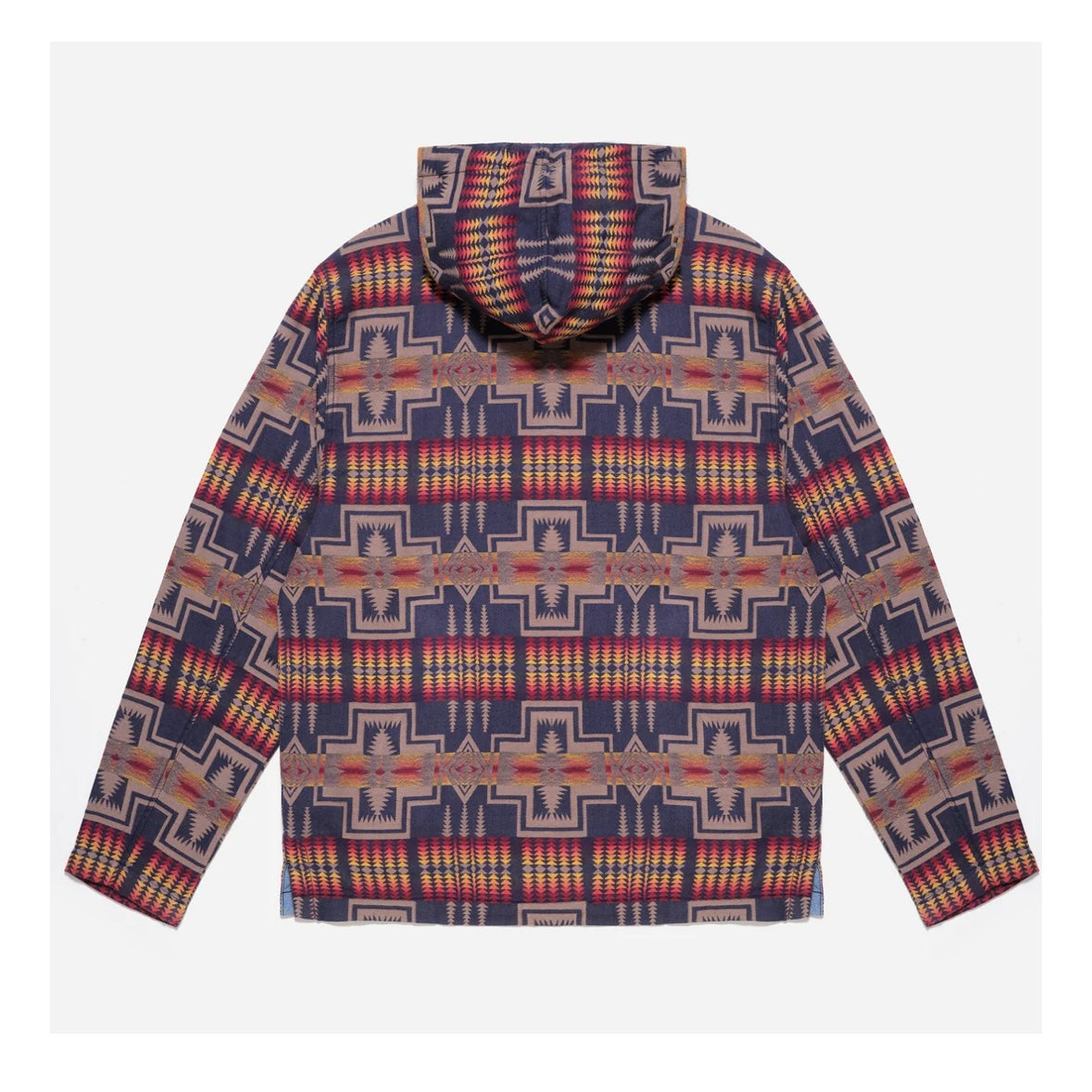 Pendleton Jacquard Surf Hoodie (Harding Capsule) -Harding