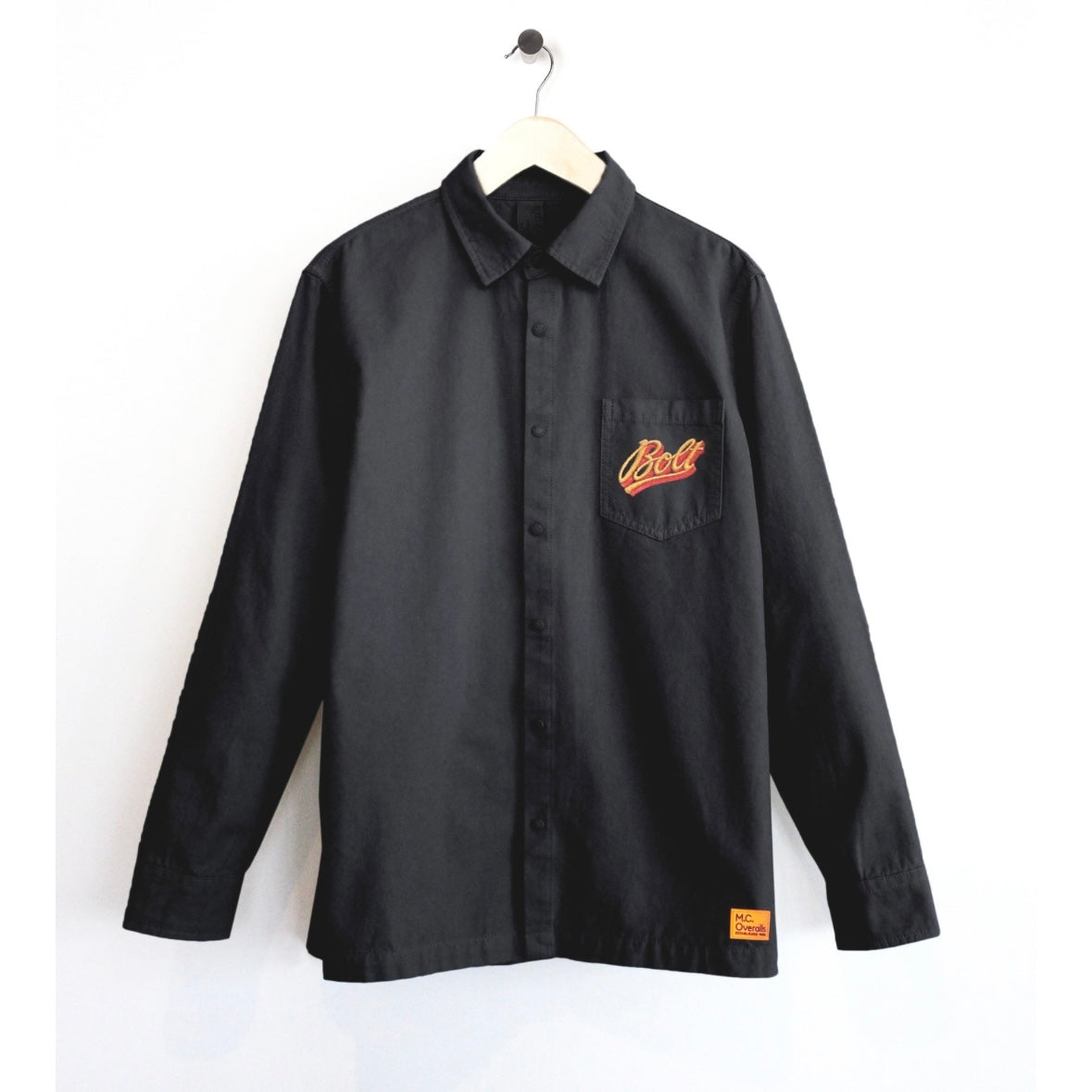 BOLT x Mc Overalls Work Shirt