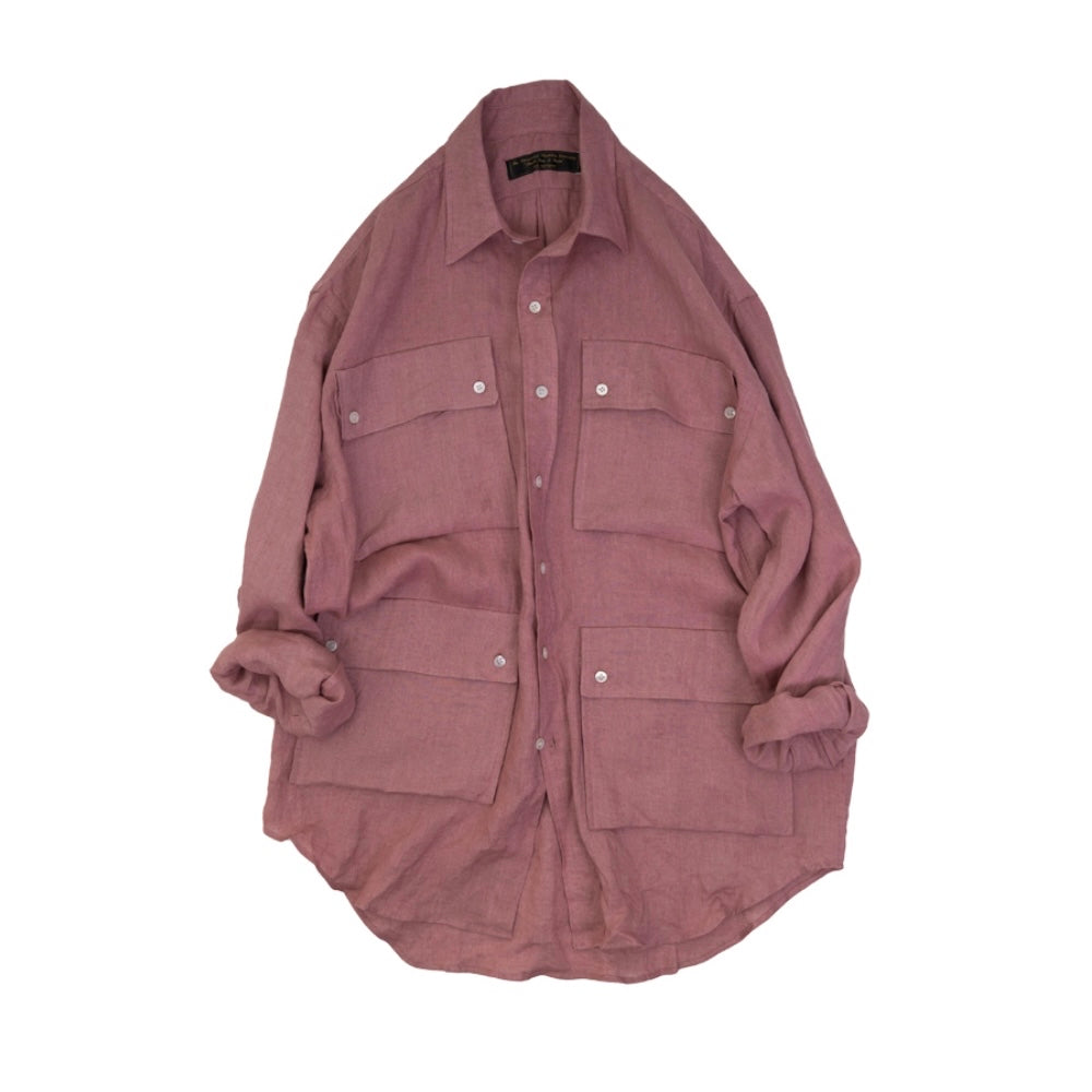 Darenimo Patch Pocket Shirt