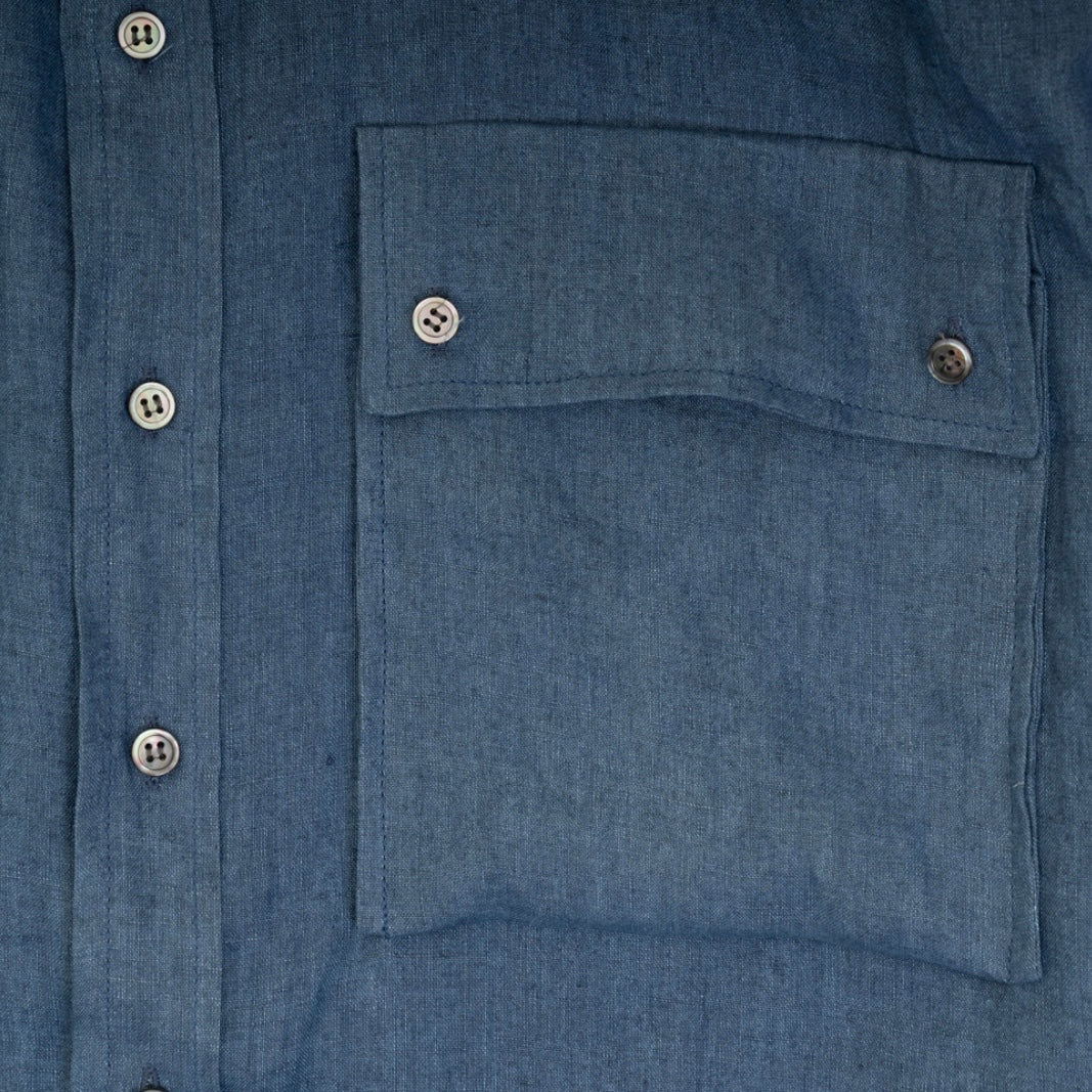 Darenimo Patch Pocket Shirt