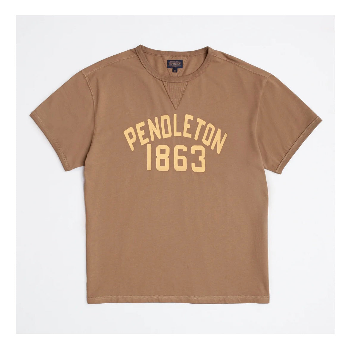 Pendleton 1863 Tee - Military Green