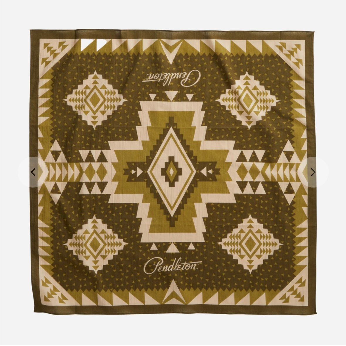 Pendleton 3 Pack Bandanas - Rock Point Asst