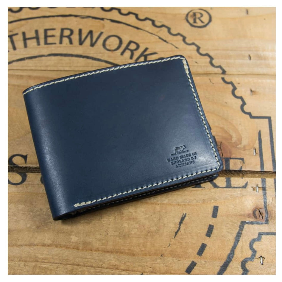 Barnes and Moore Longshore coin wallet