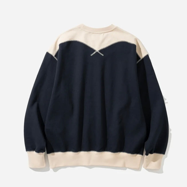 2 tone sweatshirt online