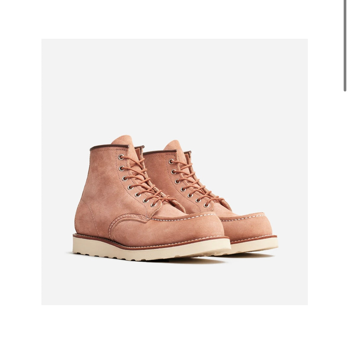 Red Wing 8208 Rose Abeline