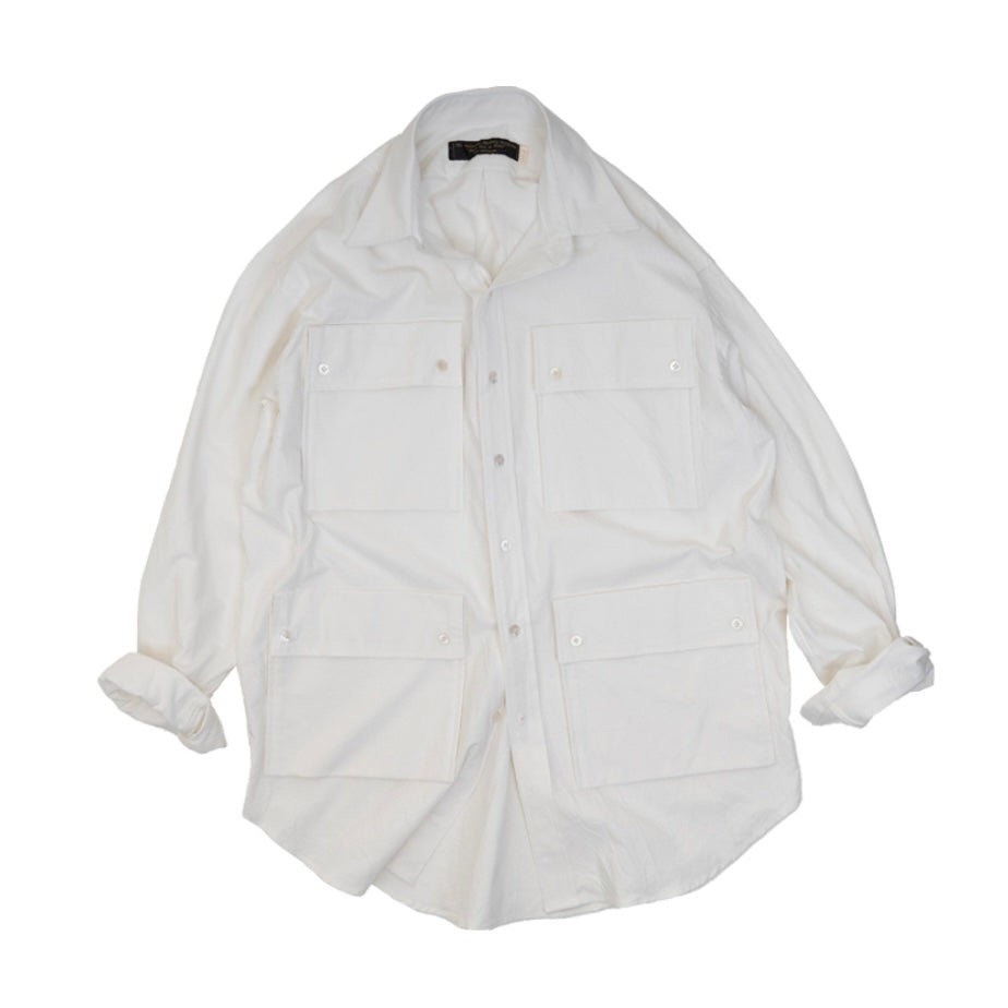 Darenimo Patch Pocket Shirt