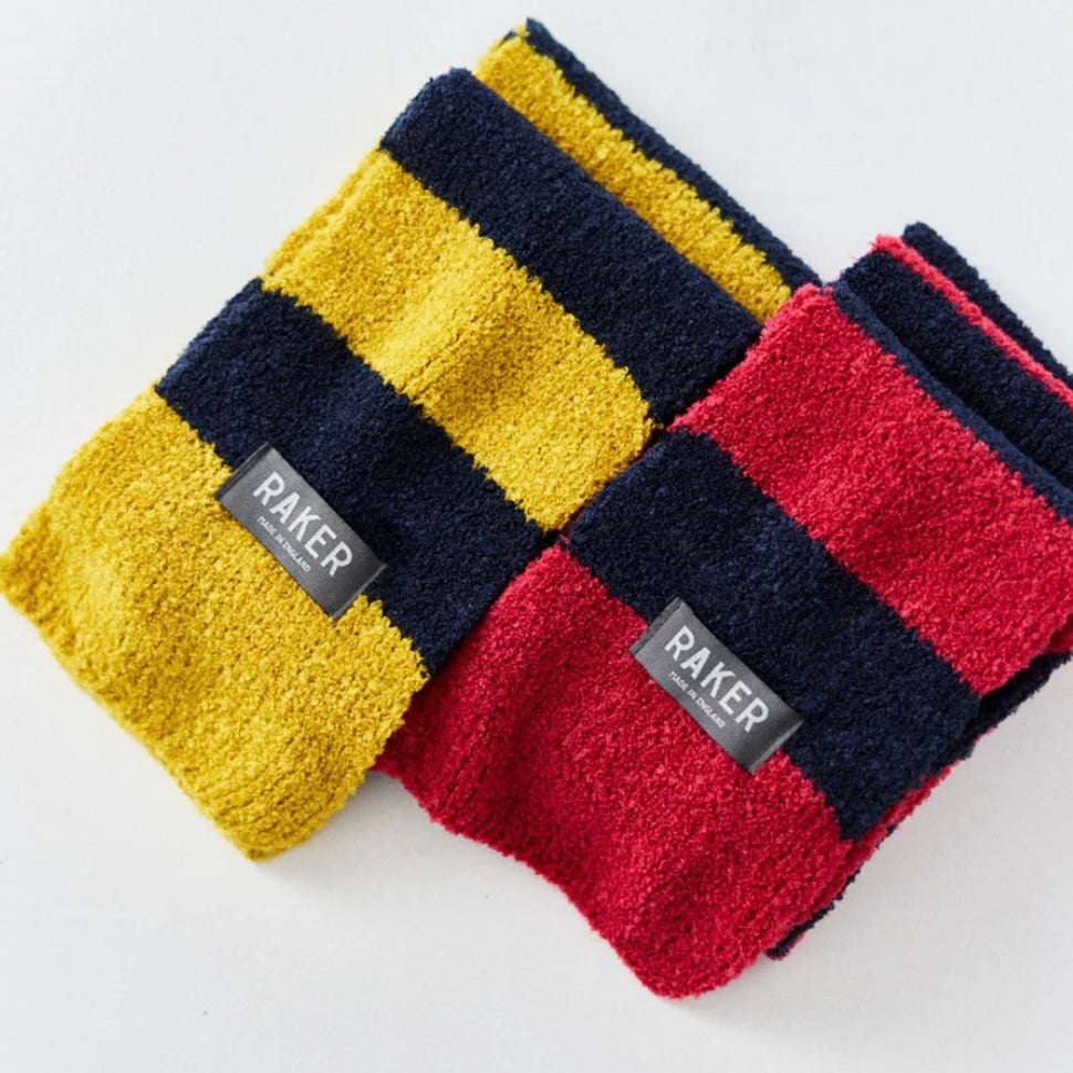 RAKER The Jones Stripe Scarf