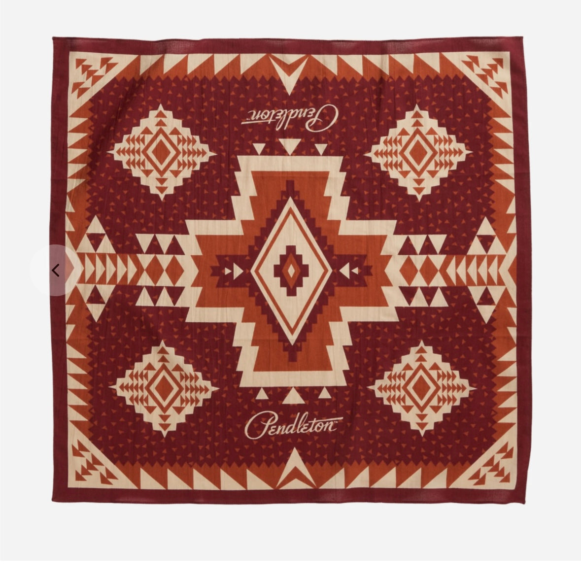 Pendleton 3 Pack Bandanas - Rock Point Asst