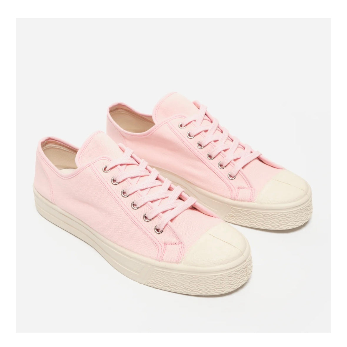 US Rubber Summer Low Top - pink/cream