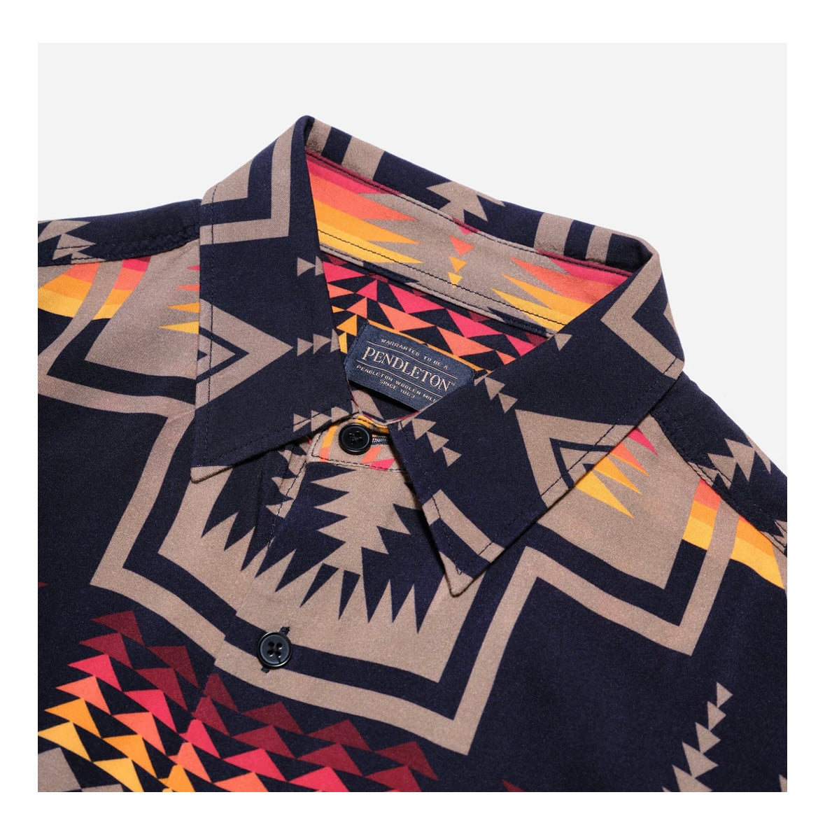 Pendleton Vacation Shirt [Harding Capsule] Harding Print