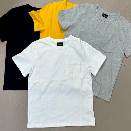 Fulmine Heavyweight Pocket Tee