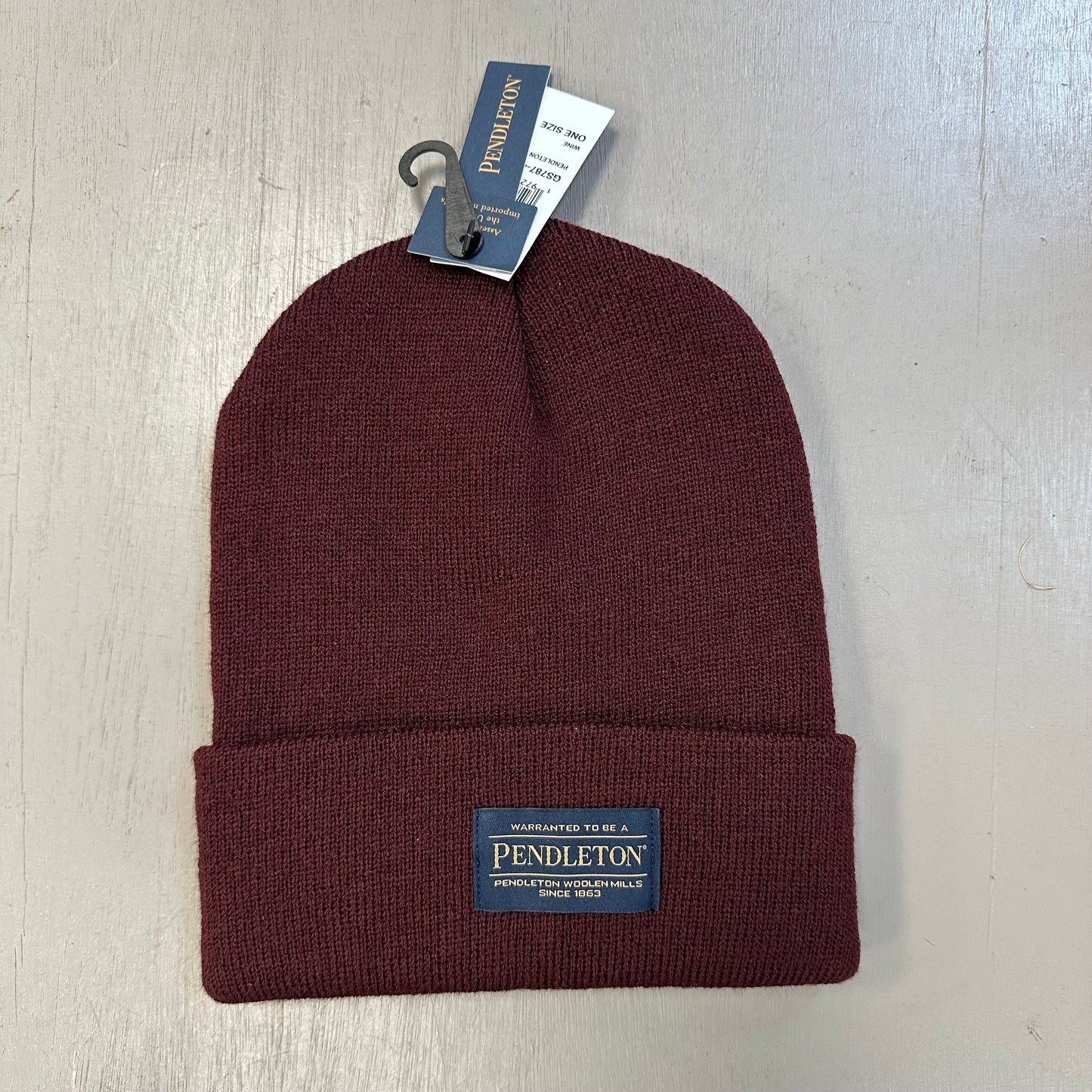 Pendleton Classic Beanie Hat