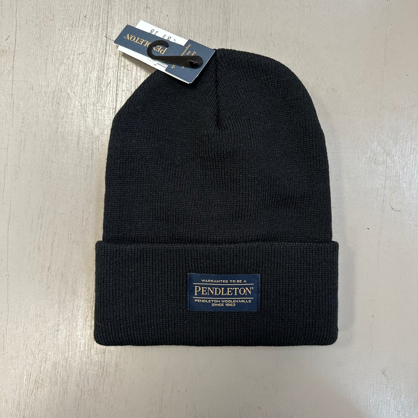 Pendleton Classic Beanie Hat