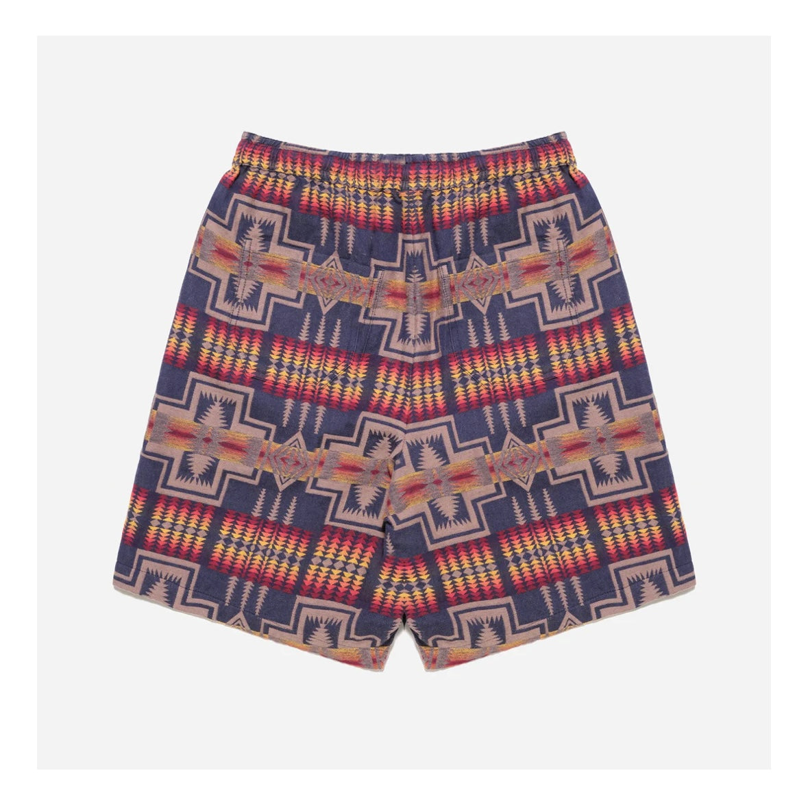 Pendleton Jacquard Utility Shorts (Harding Capsule) - Harding