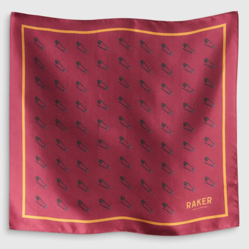 RAKER NECKERCHIEF