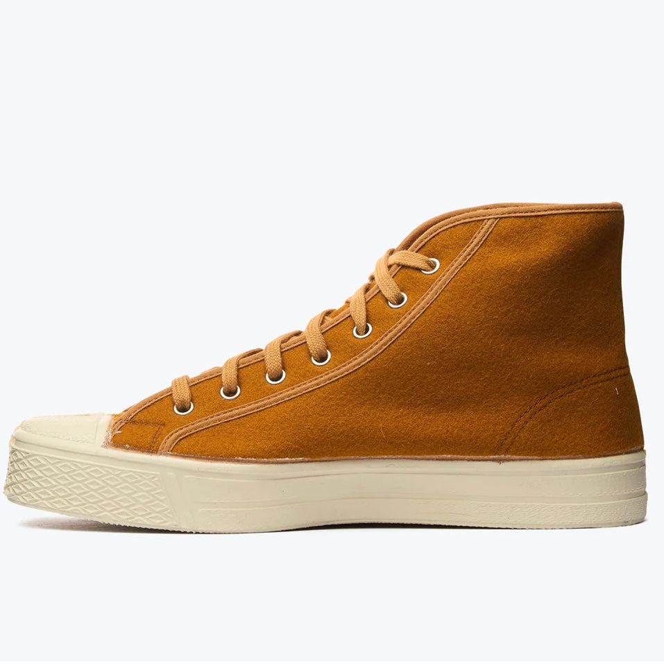 US Rubber Company Military Felt High Top