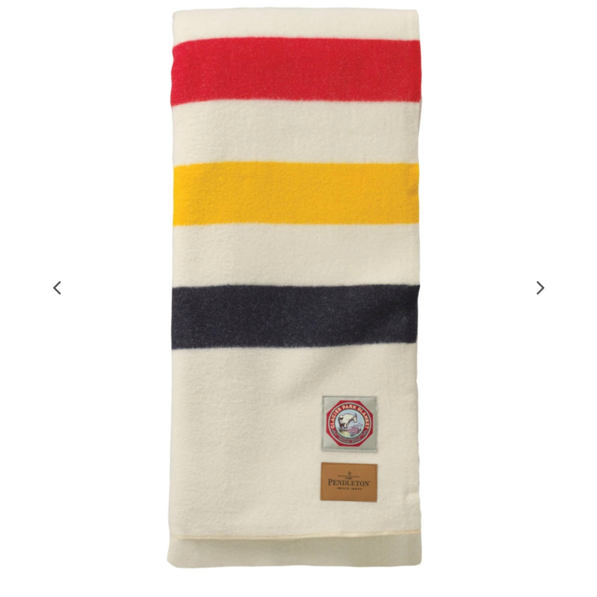 Pendleton Glacier wool Blanket