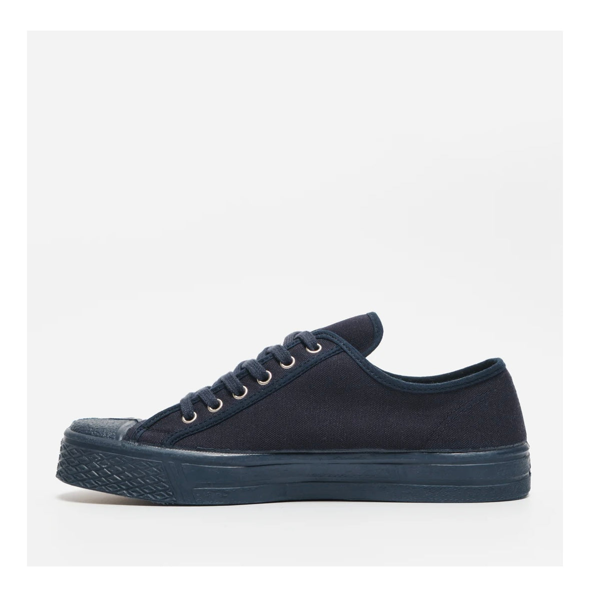 US Rubber Military Low Top - Navy