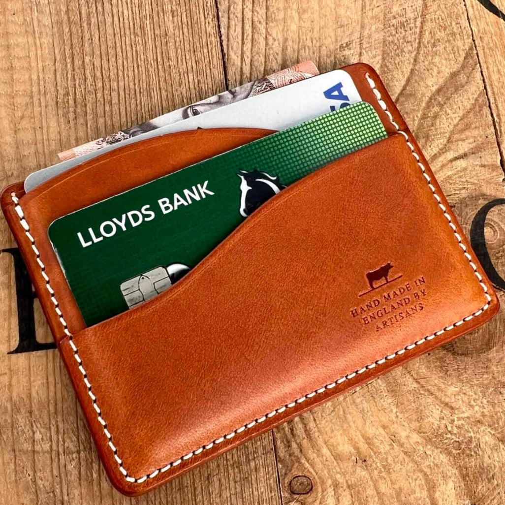 Barnes and Moore Drayman Cardholder