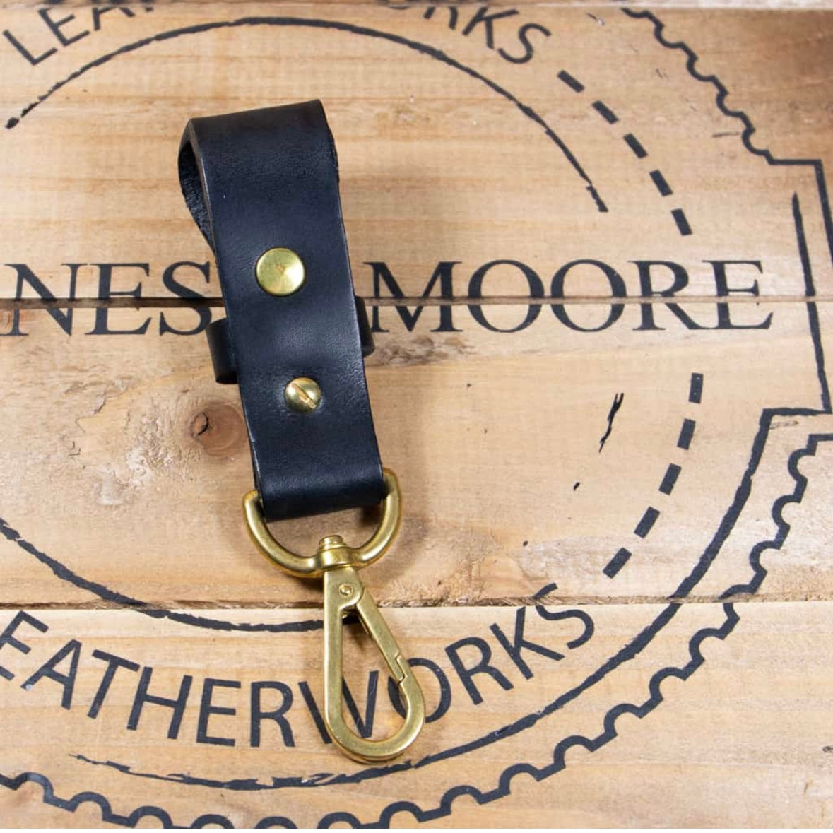 Barnes and Moore yardman II Fob