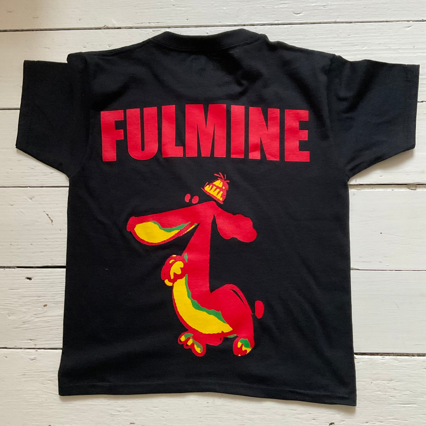 Fulmine Heinz the dog T-shirt