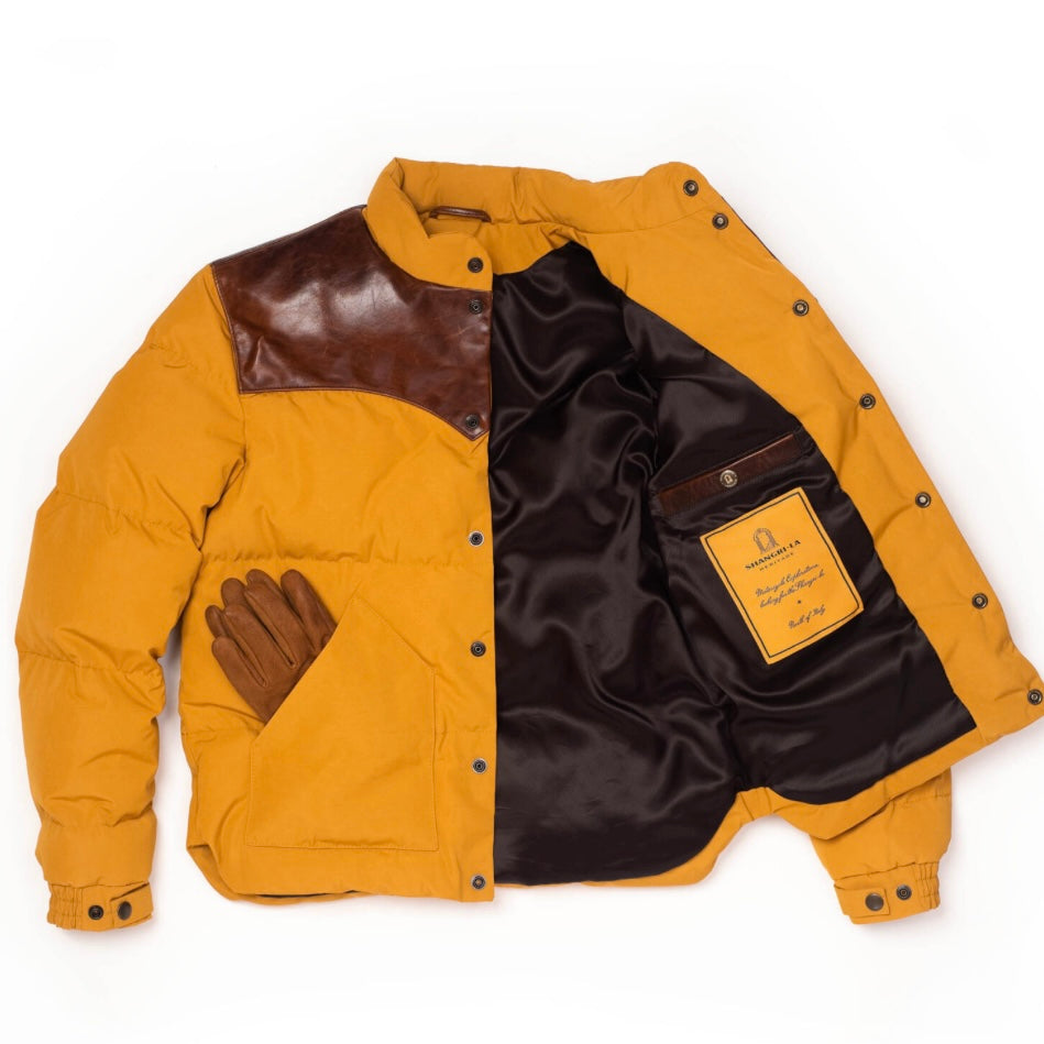 Shangri-La Heritage Bivacco Western Down Jacket