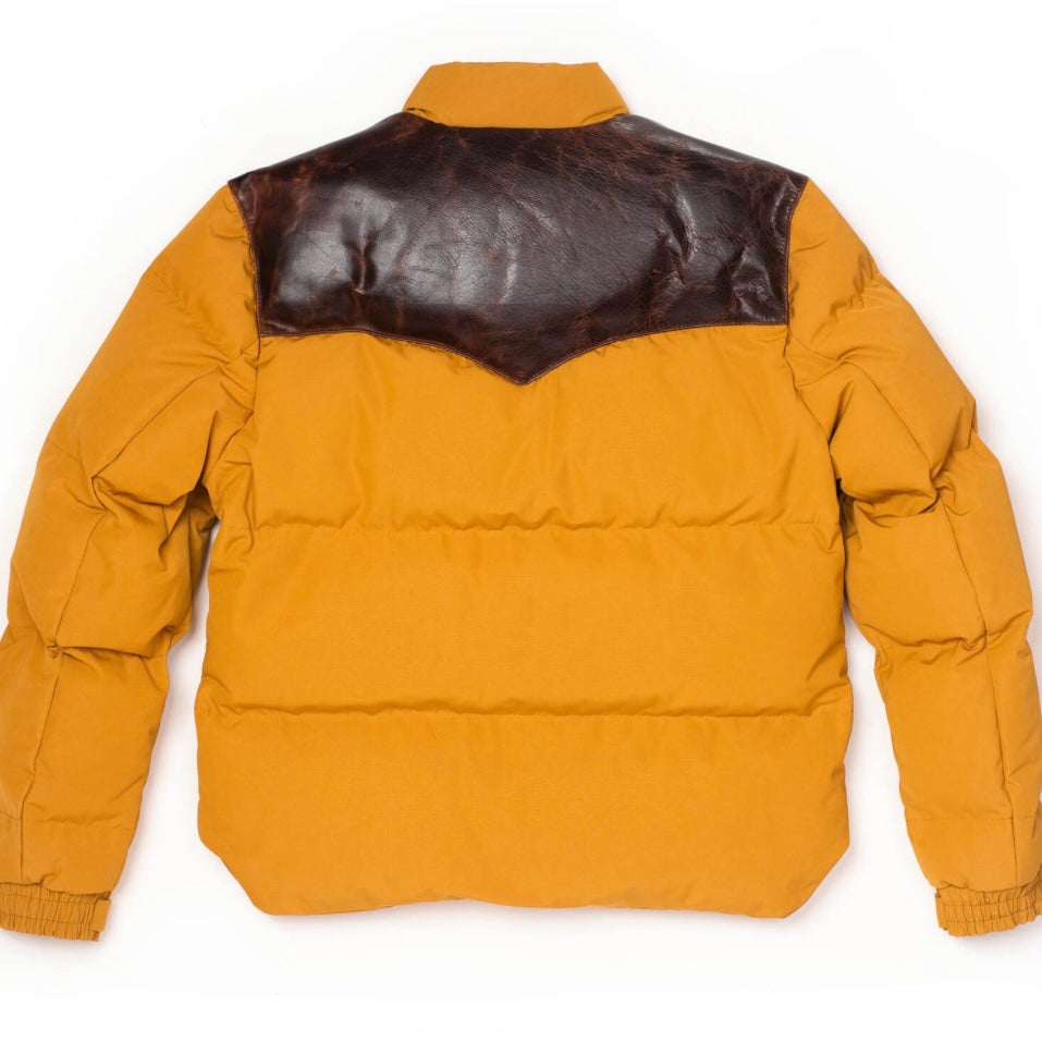 Shangri-La Heritage Bivacco Western Down Jacket