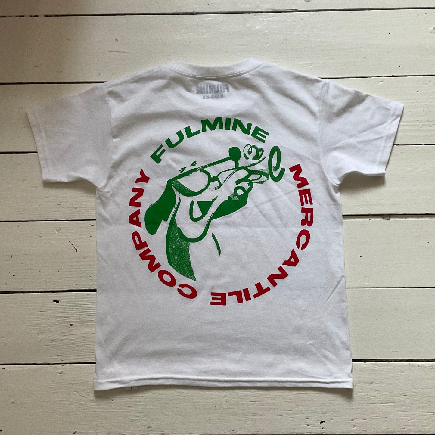 Fulmine Heinz Dog Montgomery Tee