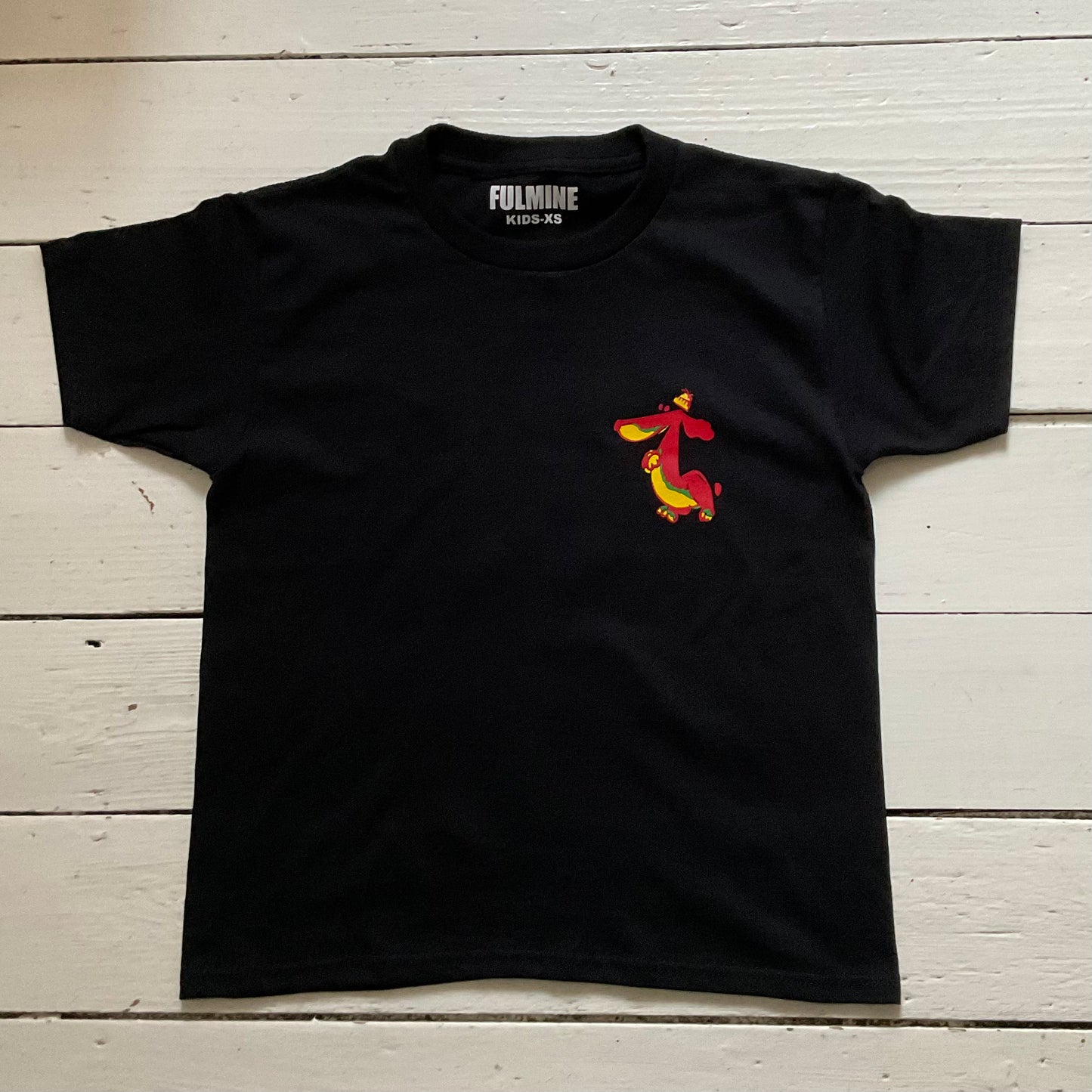 Fulmine Heinz the dog T-shirt