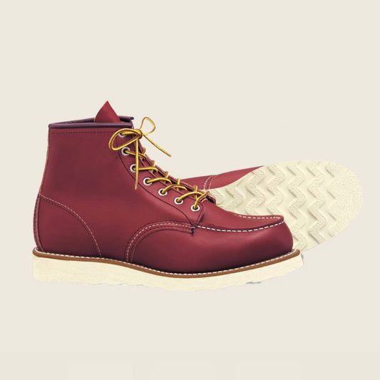 Red Wing 8875 Irish Setter Oro Russet Portage Moc Toe