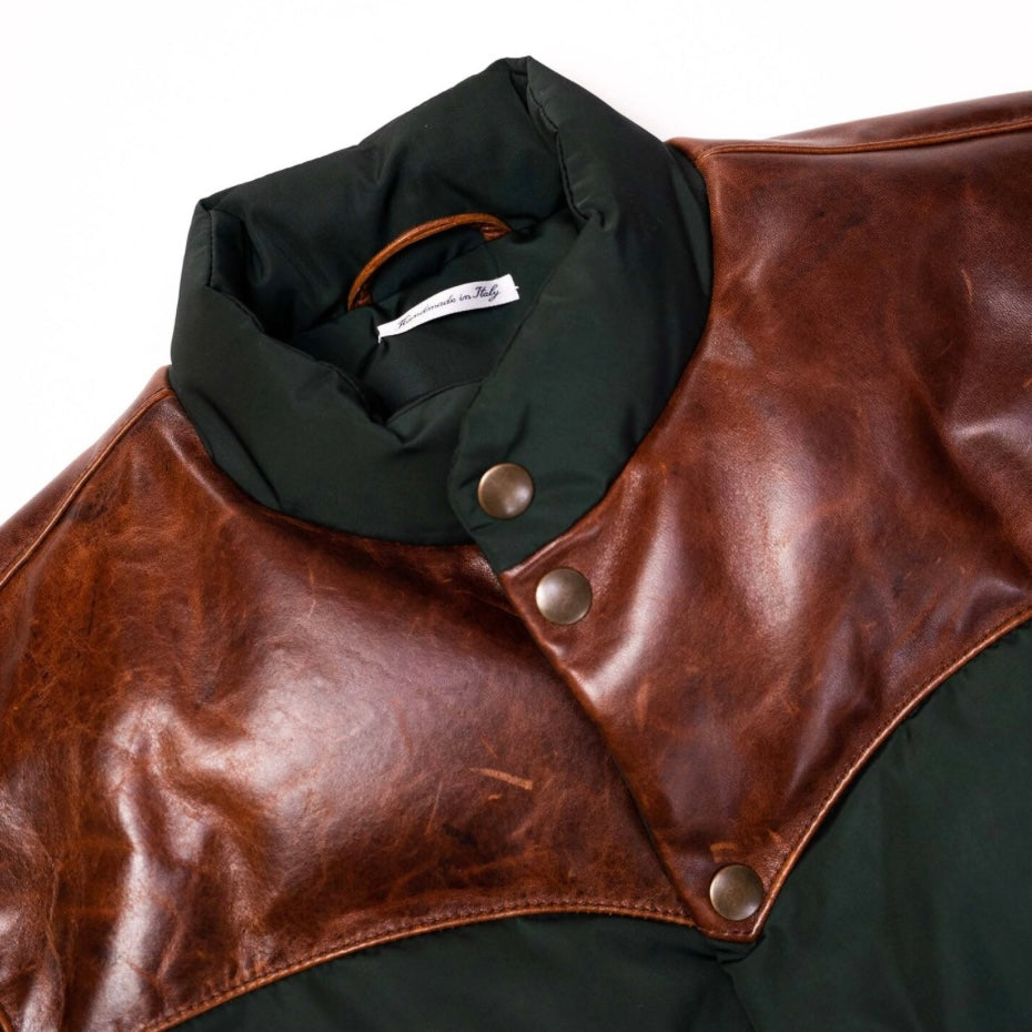 Shangri-La Heritage Bivacco Western Down Jacket