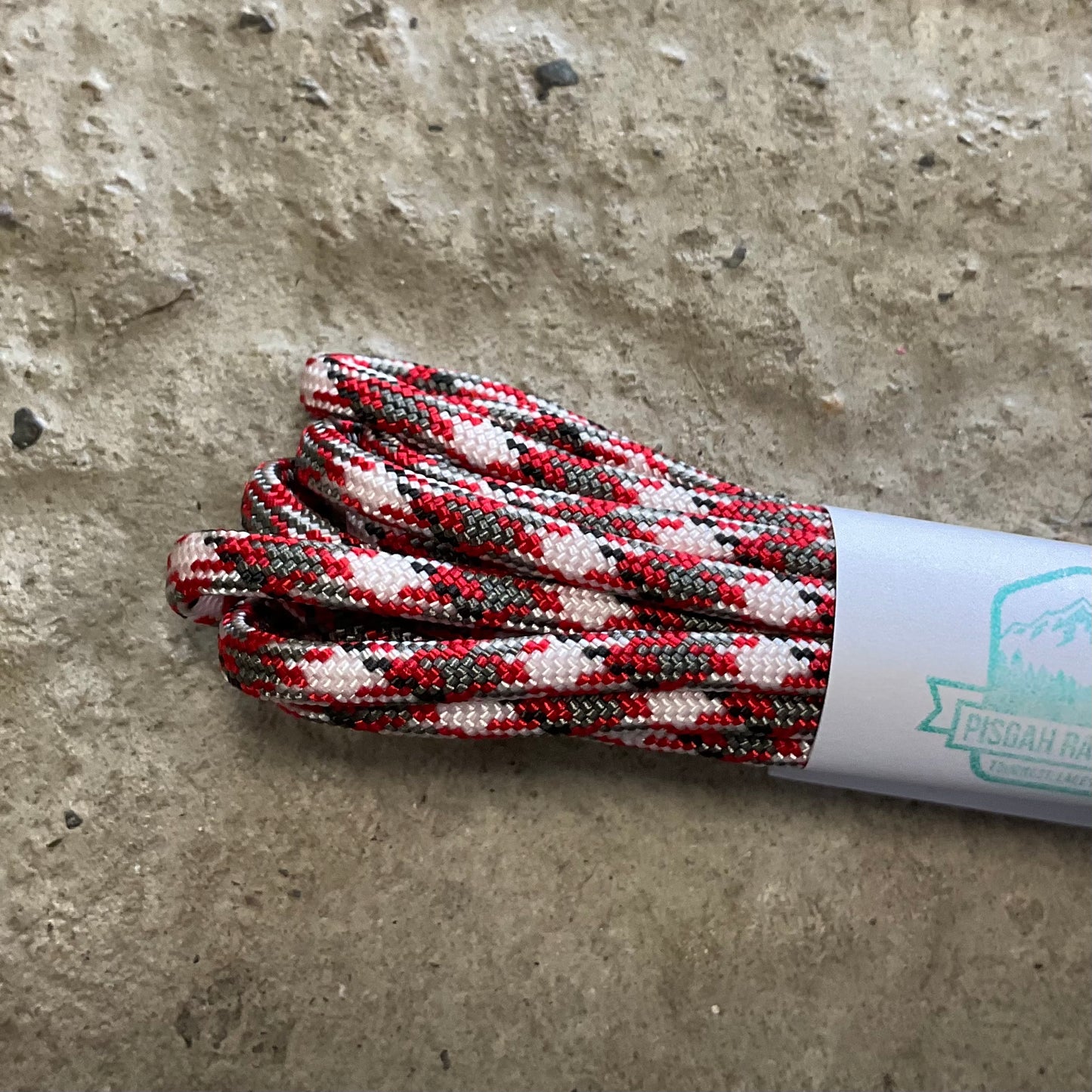 Pisgah Laces Red Camo 48”