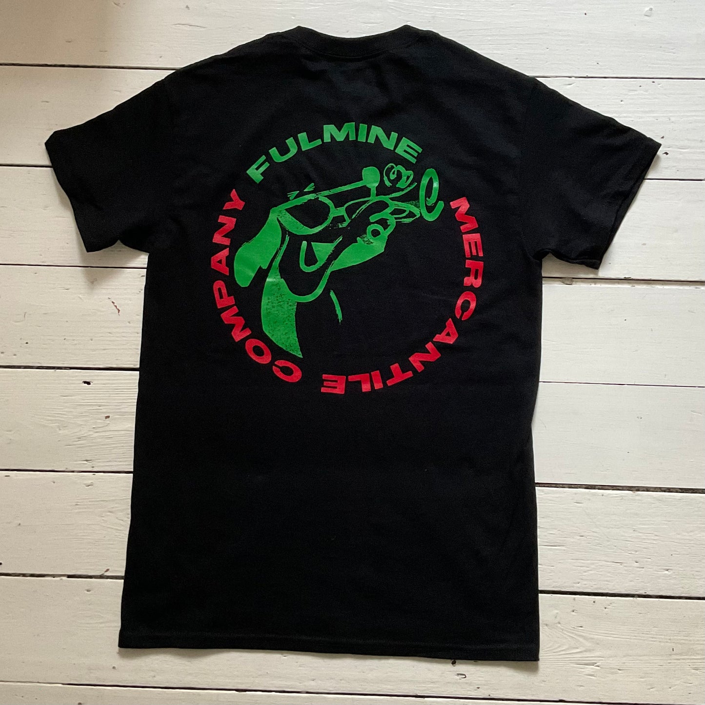 Fulmine Heinz Dog Montgomery Tee