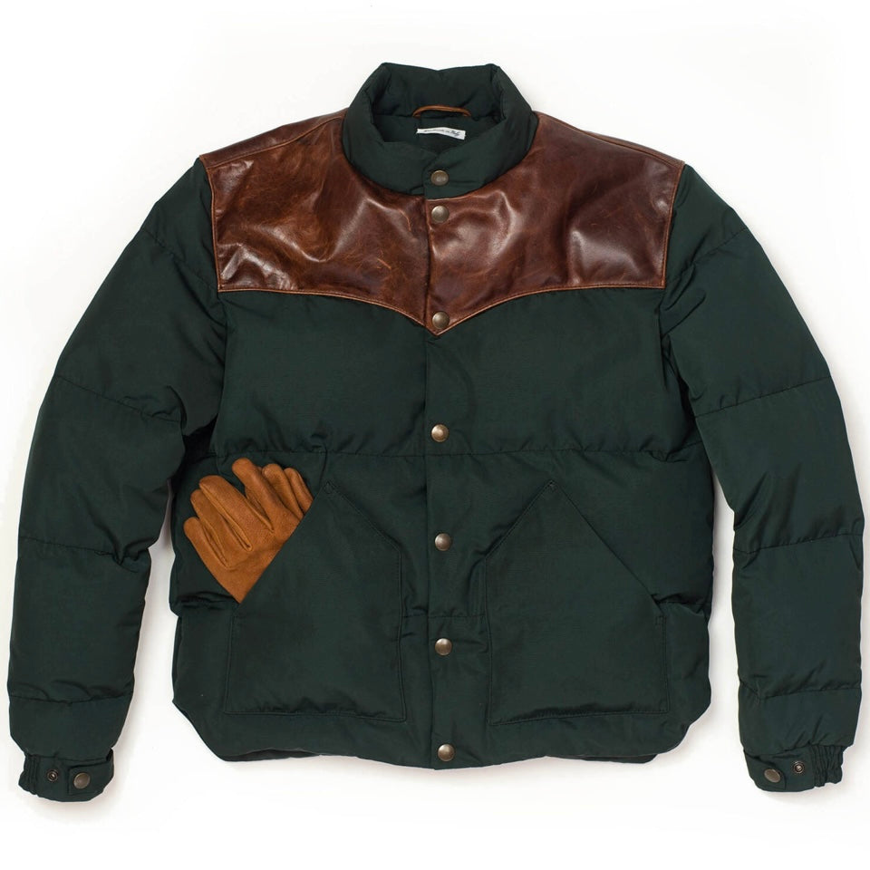 Shangri-La Heritage Bivacco Western Down Jacket