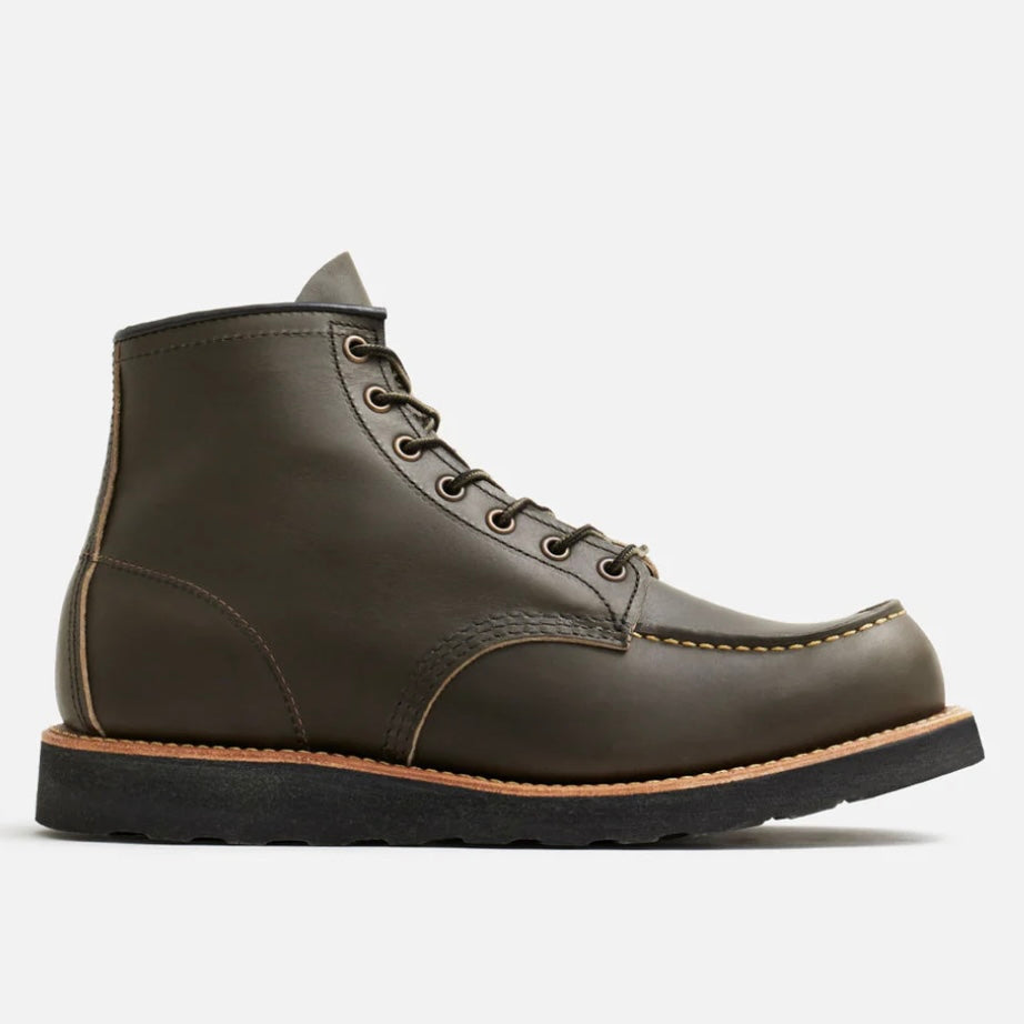 Red Wing 8828 Alpine Portage Leather Moc Toe