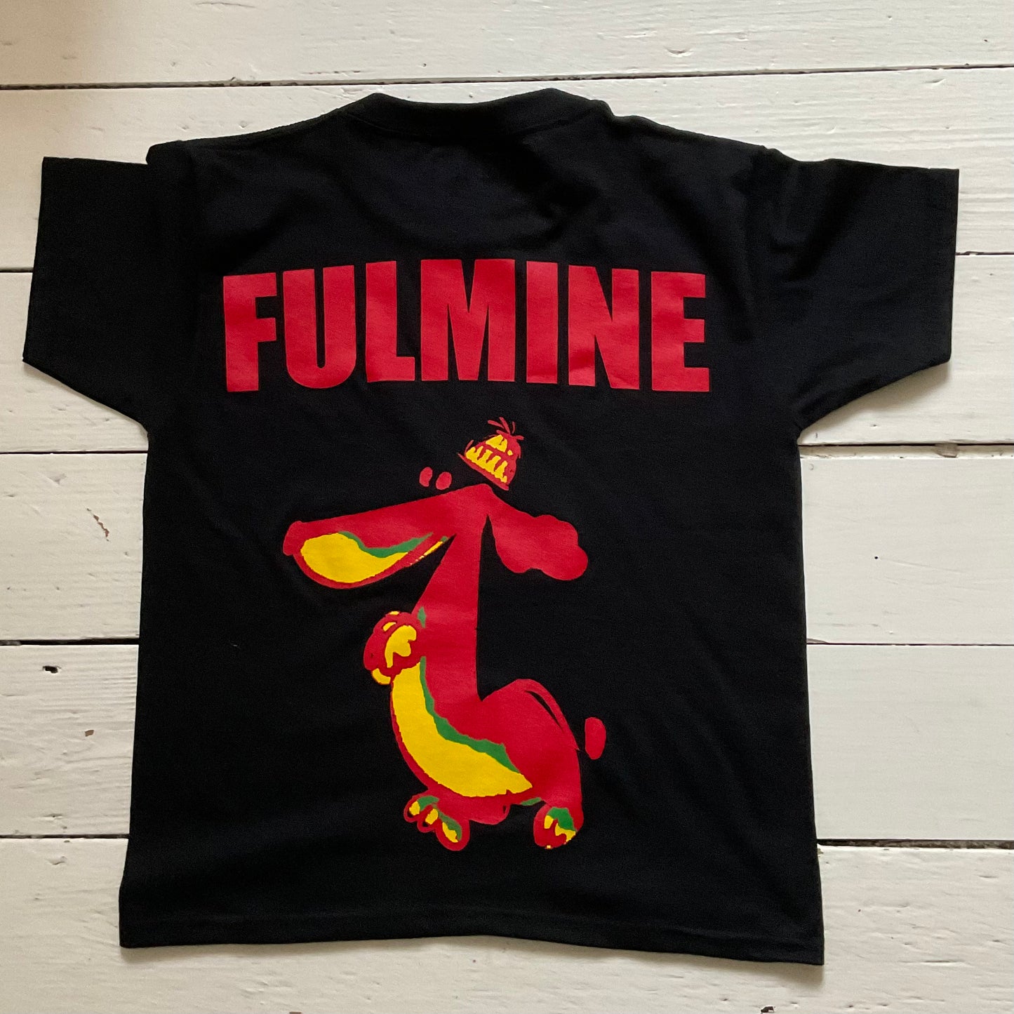 Fulmine Heinz the dog T-shirt