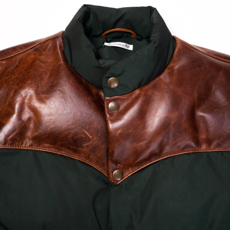 Shangri-La Heritage Bivacco Western Down Jacket