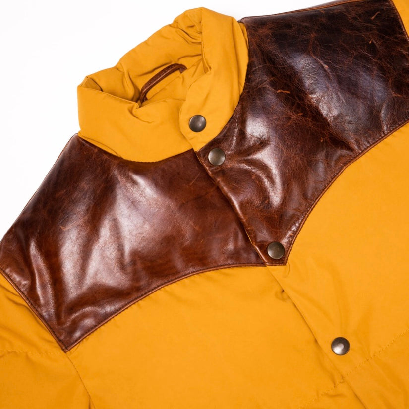 Shangri-La Heritage Bivacco Western Down Jacket