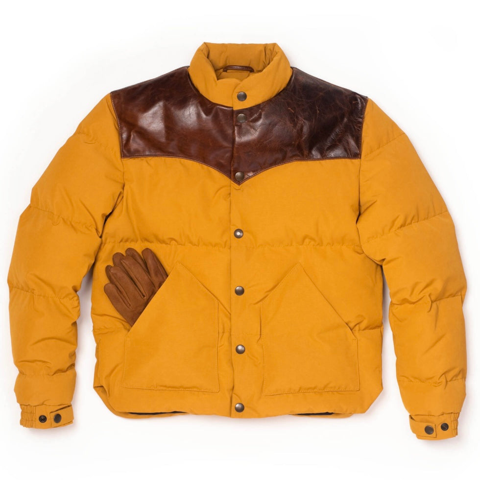 Shangri-La Heritage Bivacco Western Down Jacket