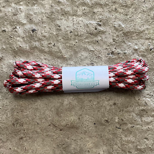 Pisgah Laces Red Camo 48”