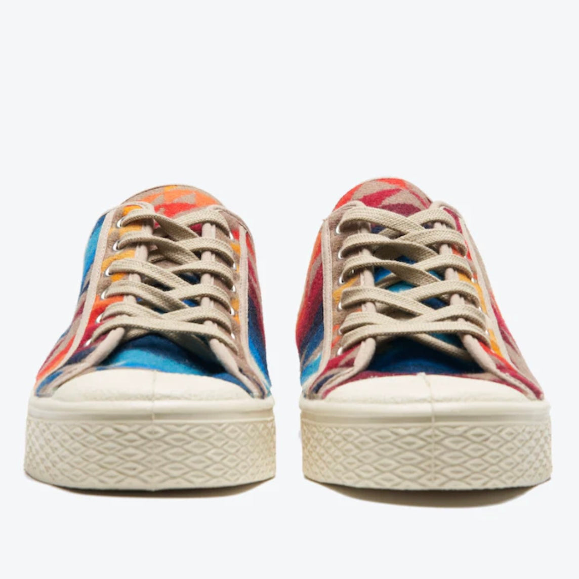 Pendleton X US Rubber Company Low Top Pilot Rock