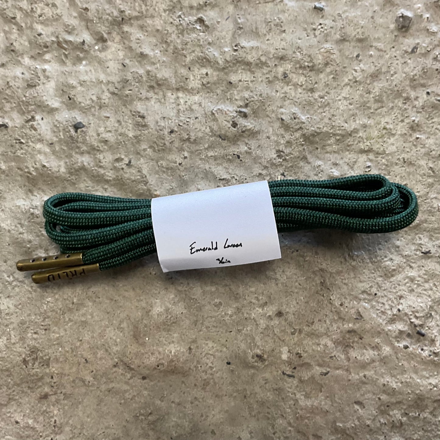 Pisgah Laces Emerald Green 36’