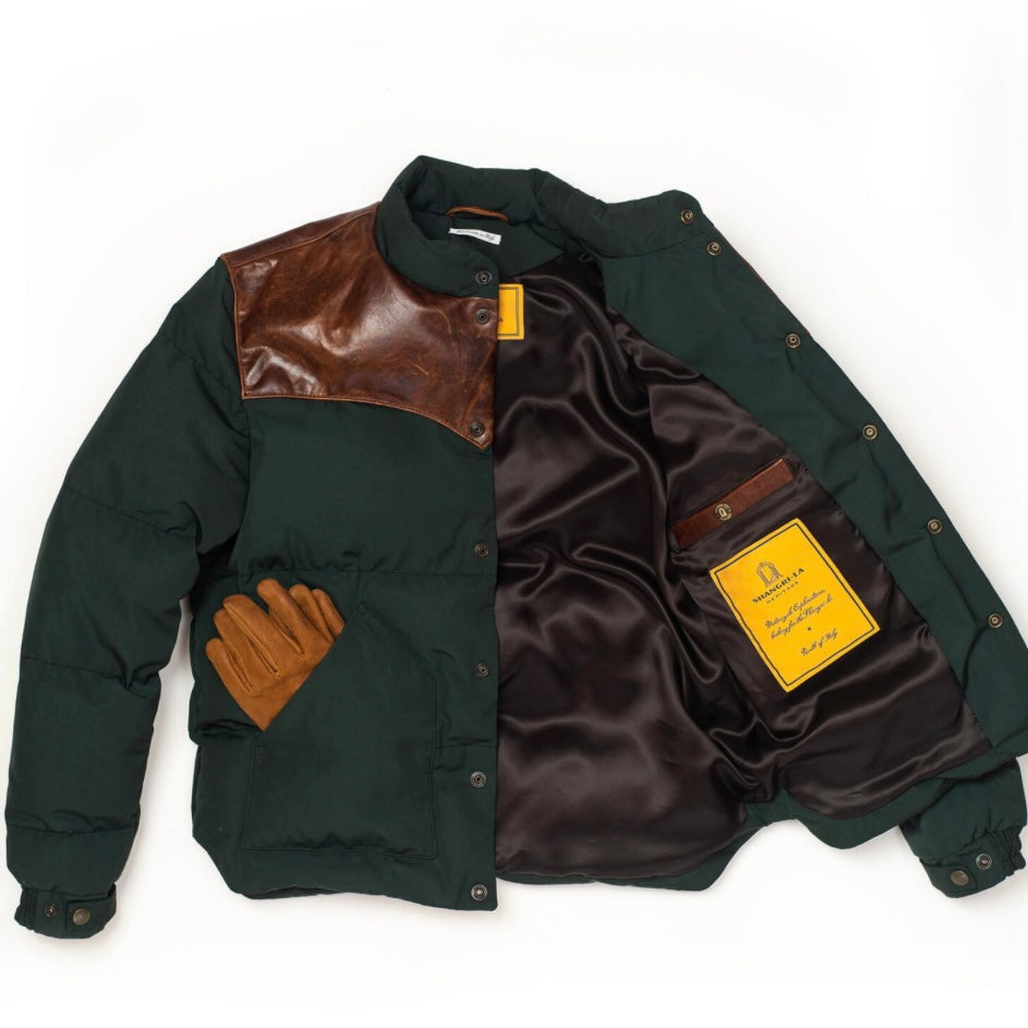 Shangri-La Heritage Bivacco Western Down Jacket