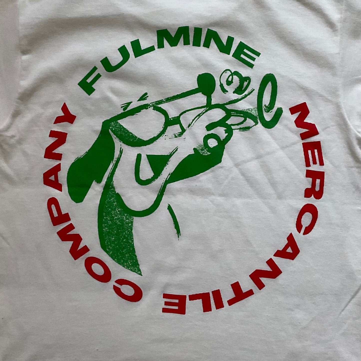 Fulmine Heinz Dog Montgomery Tee