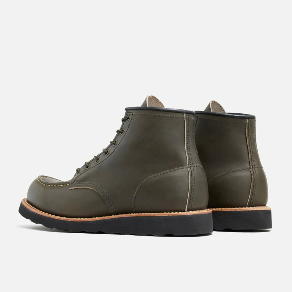 Red Wing 8828 Alpine Portage Leather Moc Toe